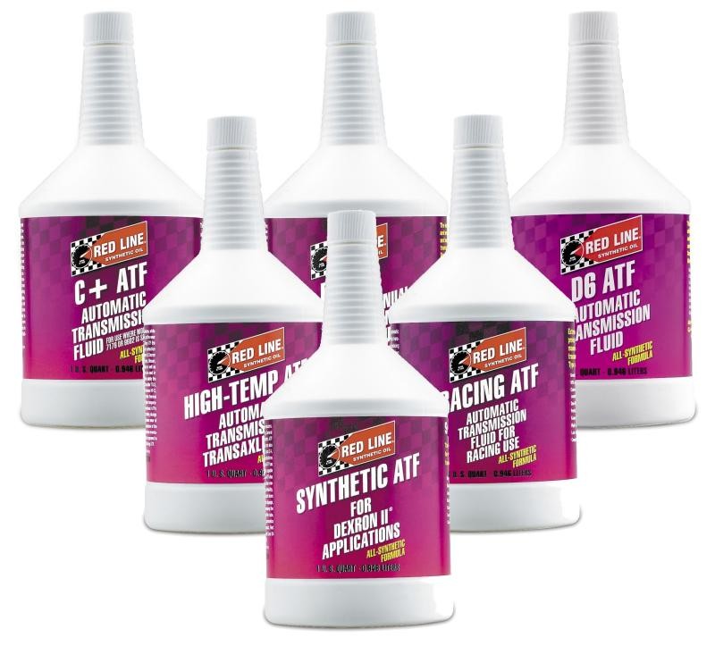 Red Line D4 ATF - Quart