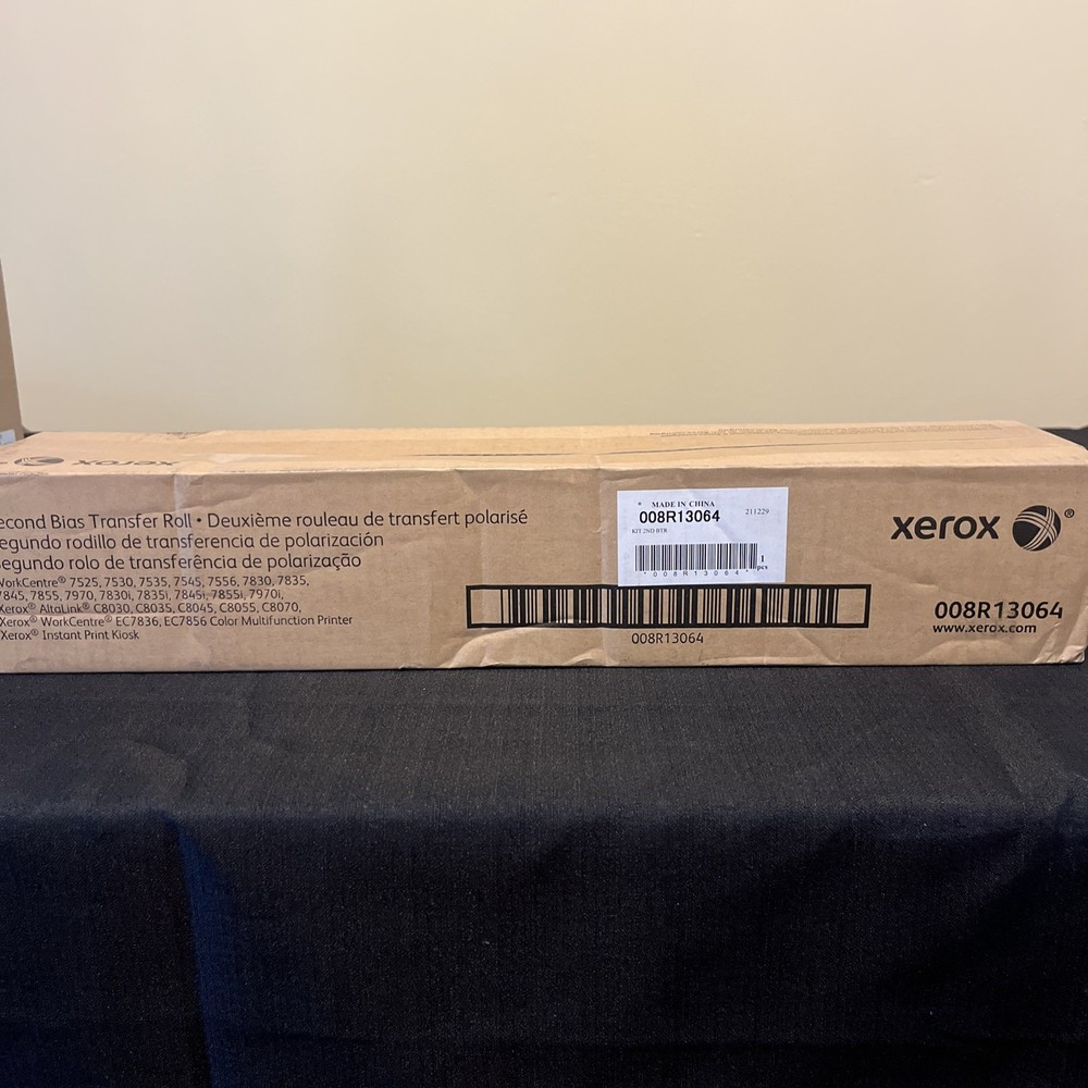 Xerox 008R13064 Second Bias Transfer Roller