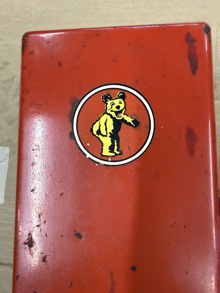 Vintage Bear Alignment Equipment
