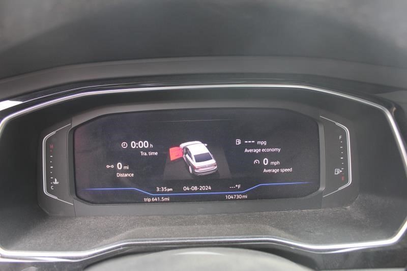 Camera/Projector Camera Windshield Mounted Fits 16-19 PASSAT 595420