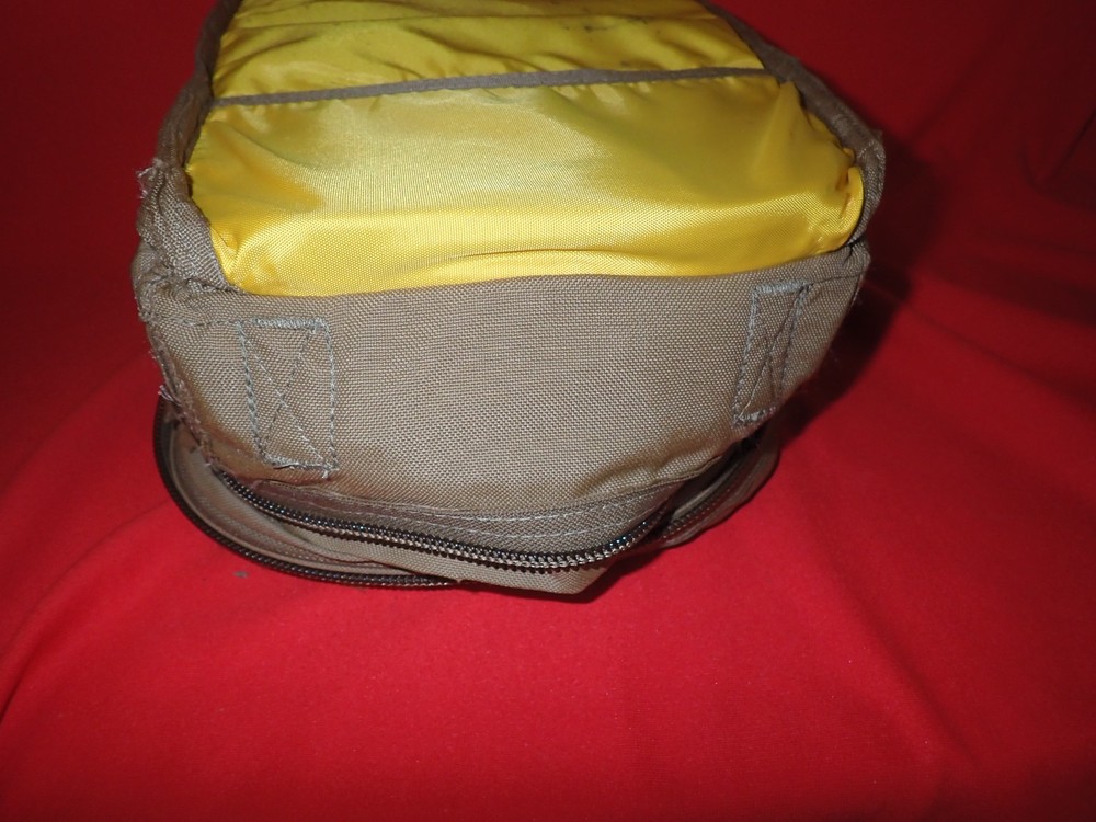 Spec Ops T.H.E. Pack E.D.C. Coyote Brown Smaller Model