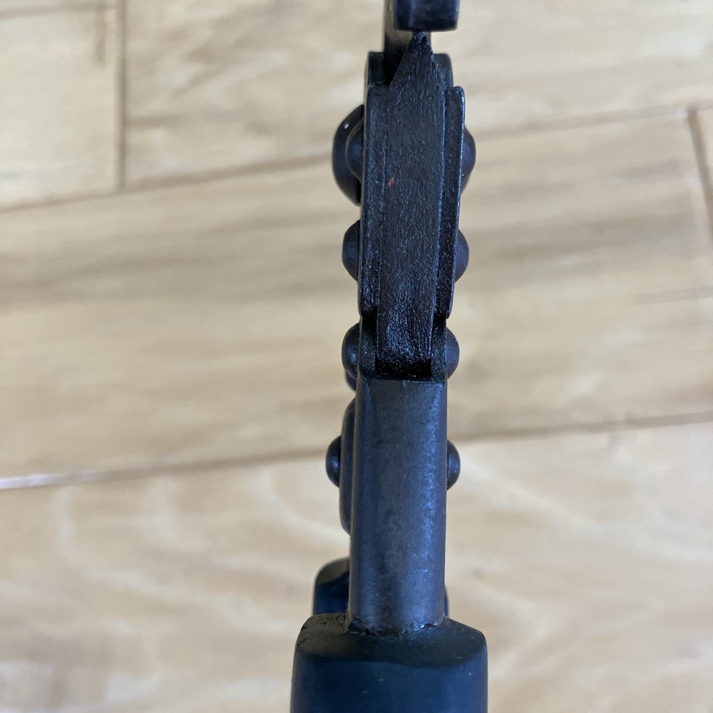 Original WWII US Army M1938 Wire Cutter WM SCHOLLHORN - DATED 1941