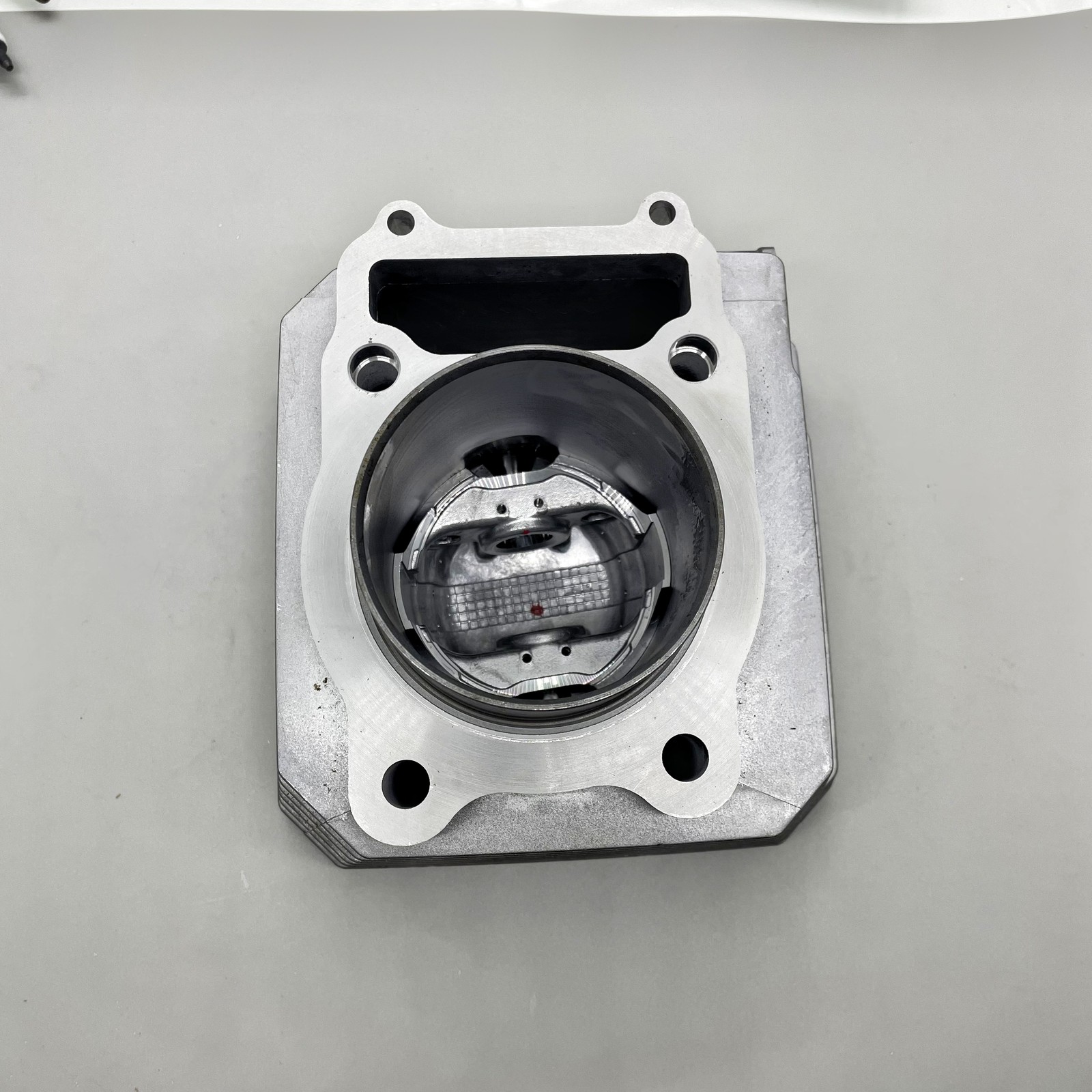 4x4 NEW Cylinder Piston Top End Kit For 1988 89-2000 Honda TRX 300 Fourtrax FW