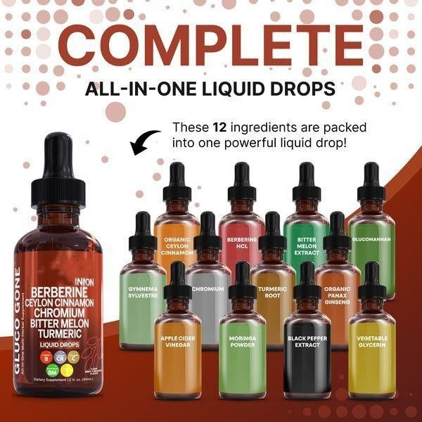 5/3pc Bottles Clean Nutra Berberine with Ceylon Cinnamon Supplement Liquid Drops