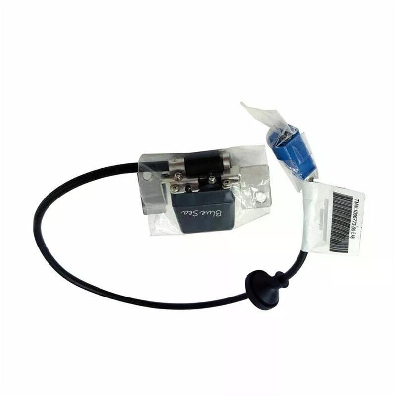 for Tesla Model S 12-20 Rear View Reverse Back-Up Camera Case Unit ✨ 🚗