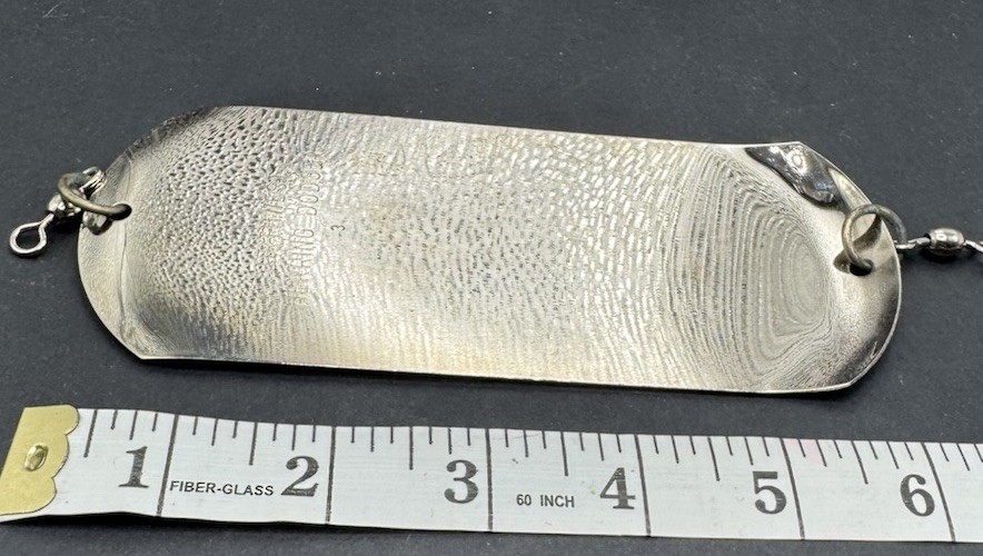 Northwest Herring Dodger Size 3