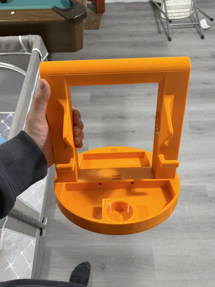 3d printed vexilar shuttle