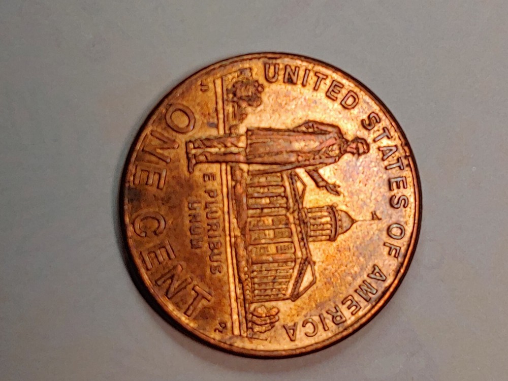 2009 No Mint Mark Penny