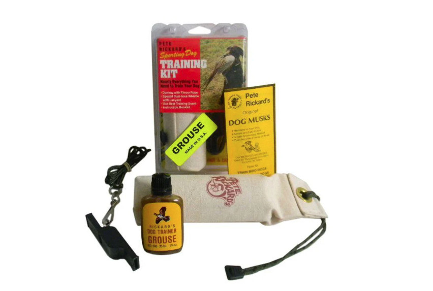 Dog Bird Training/Conditioning Kits