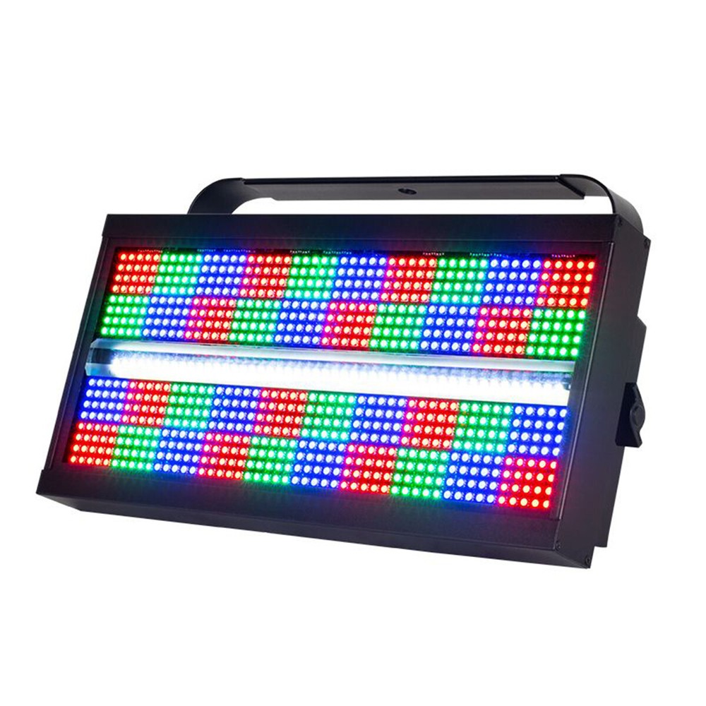 American DJ Jolt Panel FX2 Wash Light OLED Display+60x1° Degree Linear Filter