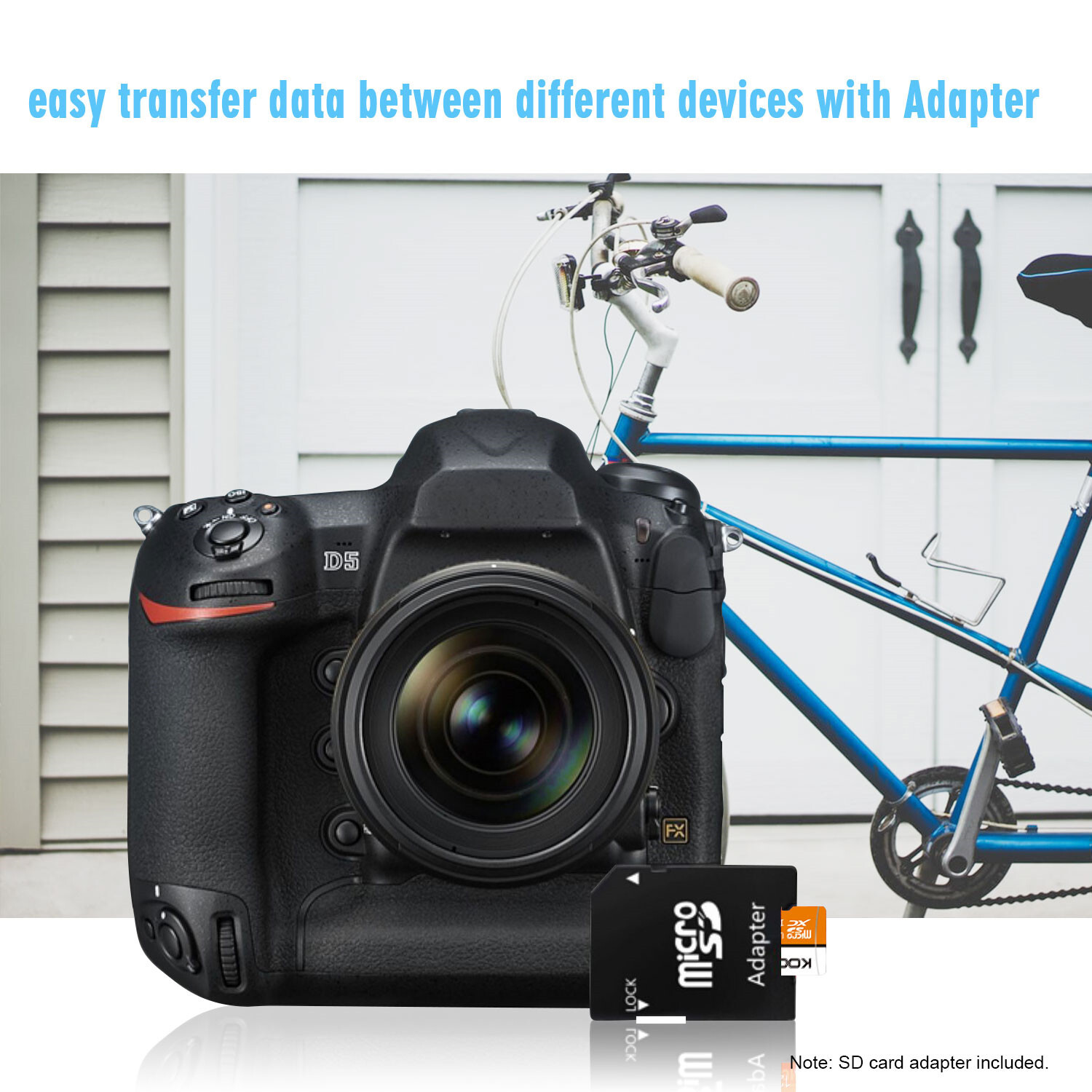 4 Pack x 128GB Micro SD Card CLASS 10 TF Memory Card SDXC Phone Camera + Adapter