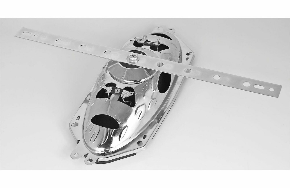 RetroSound Universal Speaker Bracket Car Audio Speaker Installation Mount