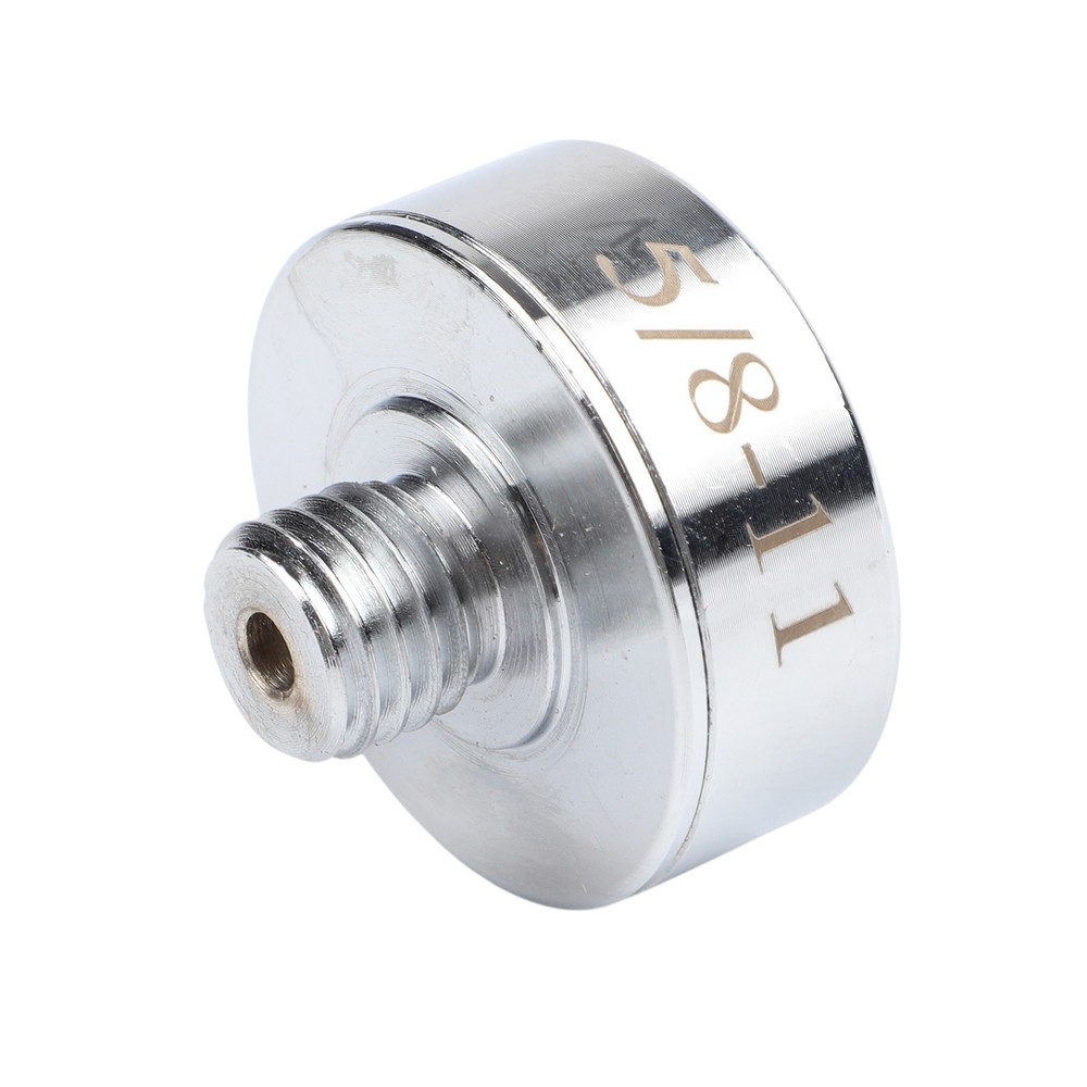 XLOCK Angle Grinder Adapter Set Conversion 2 Piece With 5 8 11 Thread Steel