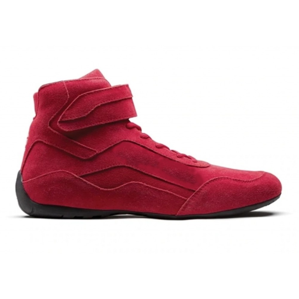 Sparco Race 2 Shoe Size | 13 | Red