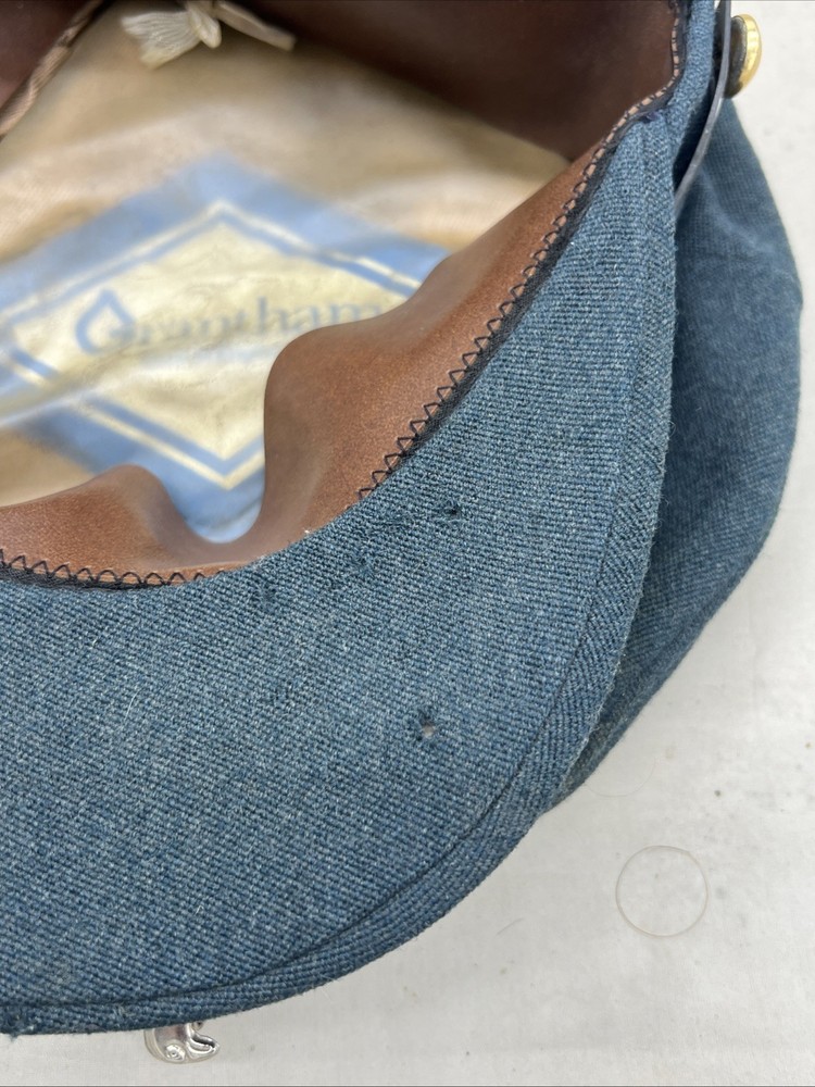 Iraqi Air Force Visor Hat British Made (RF