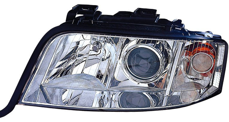 IPARLUX FRONT HEADLIGHT LEFT compatible with compatible with AUDI A6 (01->04)