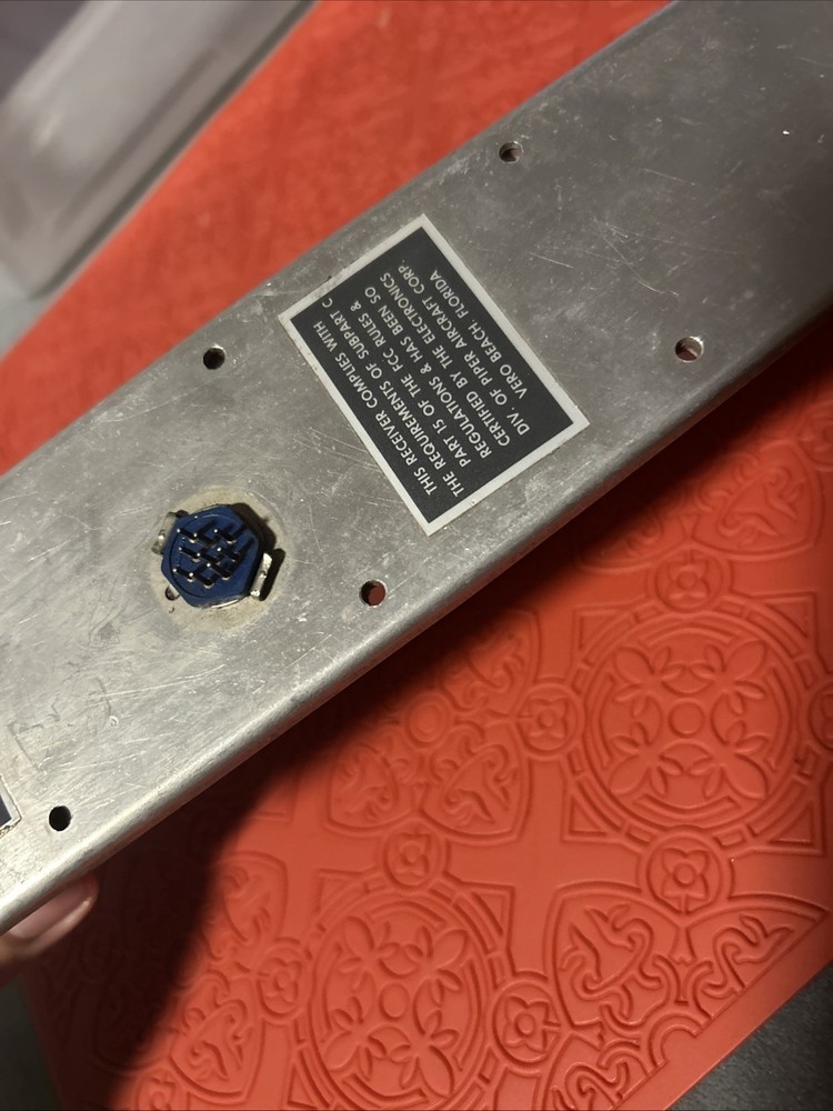 PIPER PM-1 MARKER BEACON ANTENNA (AP14)