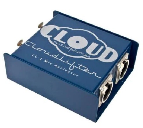 Cloud Microphones Cloudlifter CL-2 Mic Activator