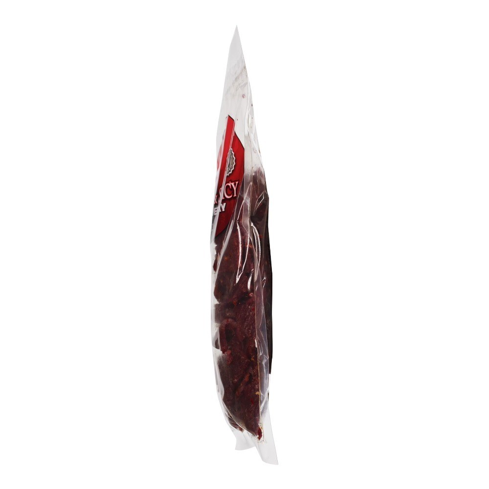 Hot Beef Jerky 10oz Resealable Bag
