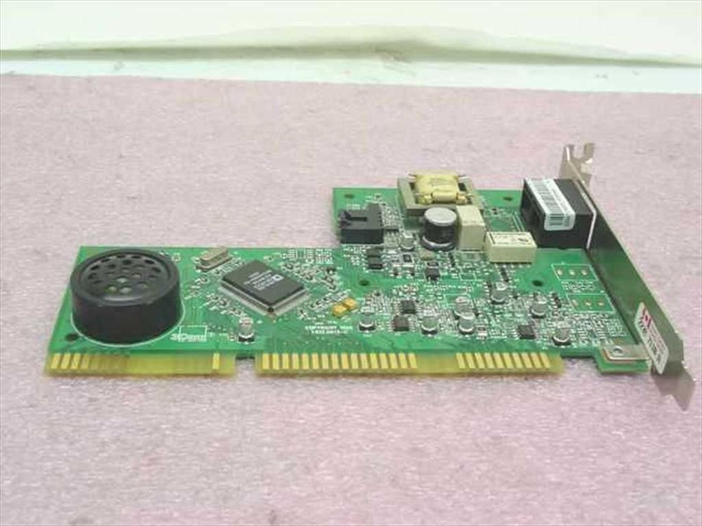 US Robotics 8725600 56K ISA Internal Modem Card - Model 0613
