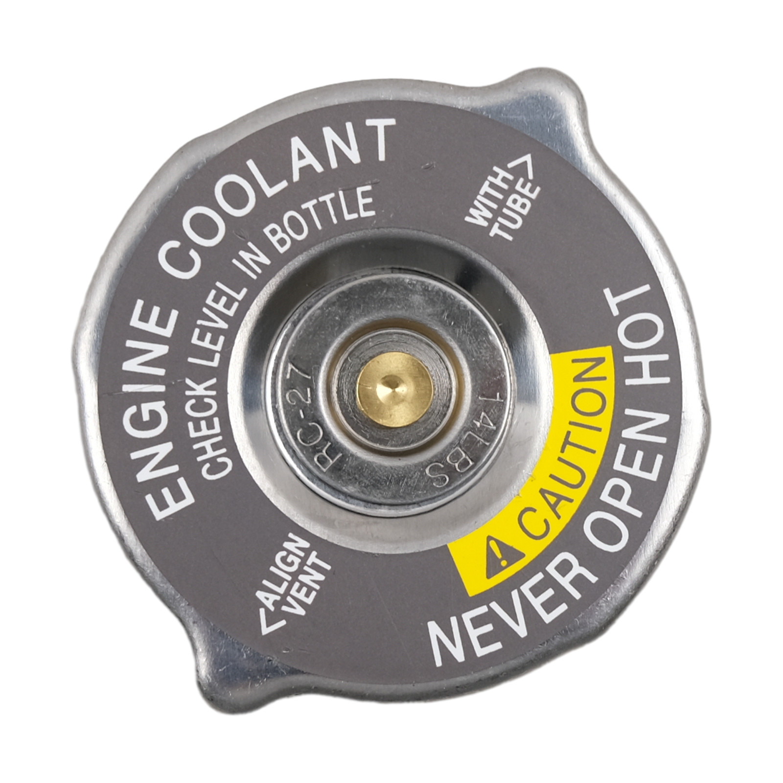 Radiator Standard Cap FOR Gates 31523 10036879 0005010015 0005010215