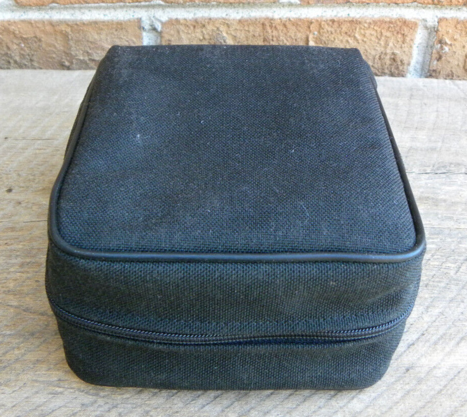 Pact Model 1 Chronograph w/ Nylon Carry Case ( READ )