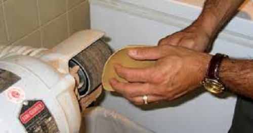 2 Pair Custom Fit Orthotics Insole for Pain Relief - Feet, Ankle, Knee, Back