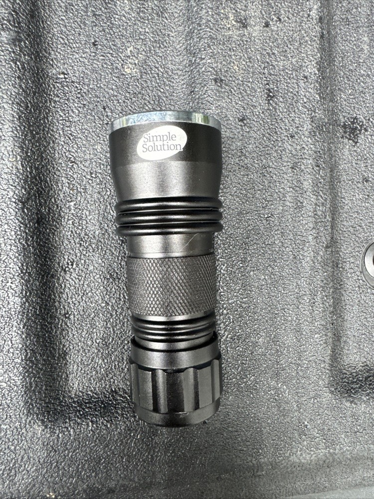 Simple Solution Spot Spotter HD UV Urine Detector