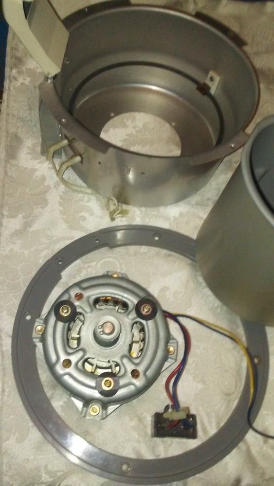 Welbilt The Bread Machine Replacement Parts, Model ABM-100-4, Read descriptions