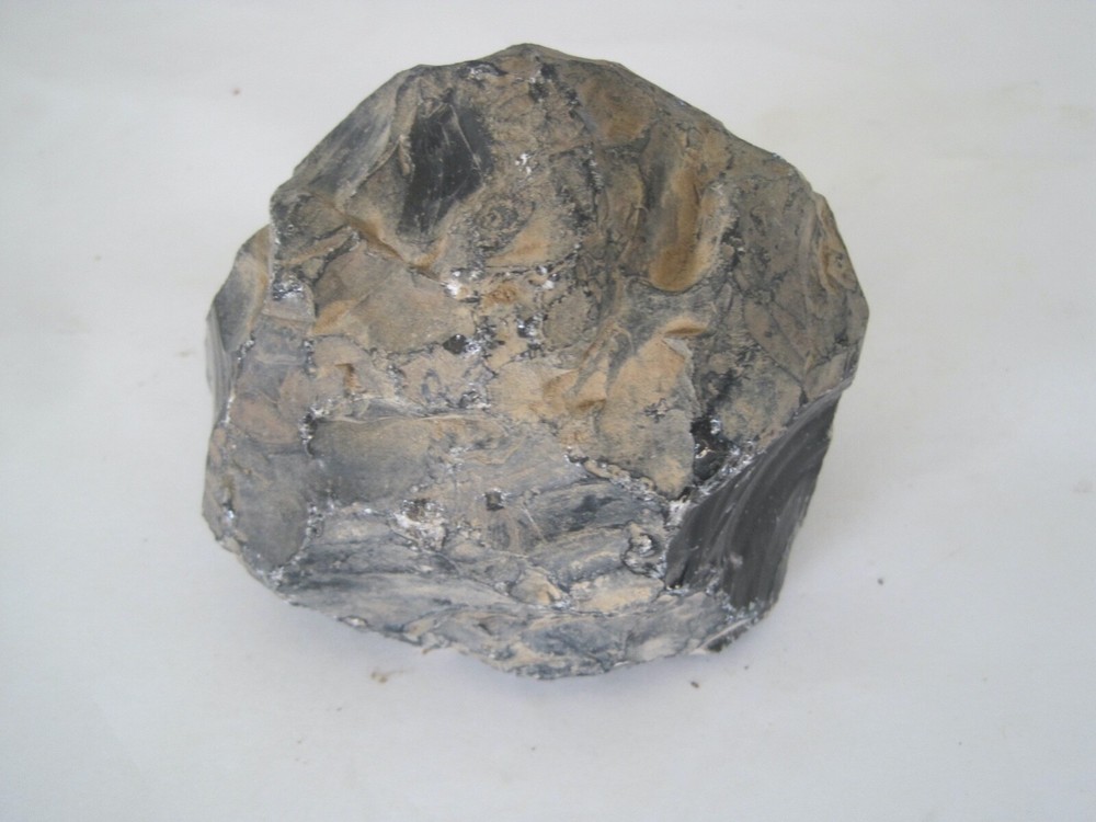 Black Obsidian Rock Large 2.8 lbs