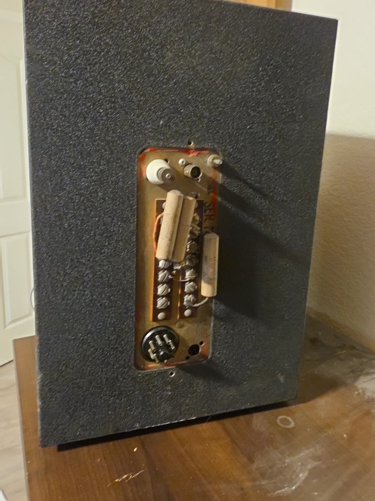 HARVEY WELLS TBS-50D BANDMASTER DELUXE Works Fine