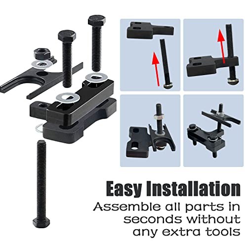 LS Valve Spring Compressor Tool Valve Spring Removal Tool Kit for 4.8 5.3 5.7