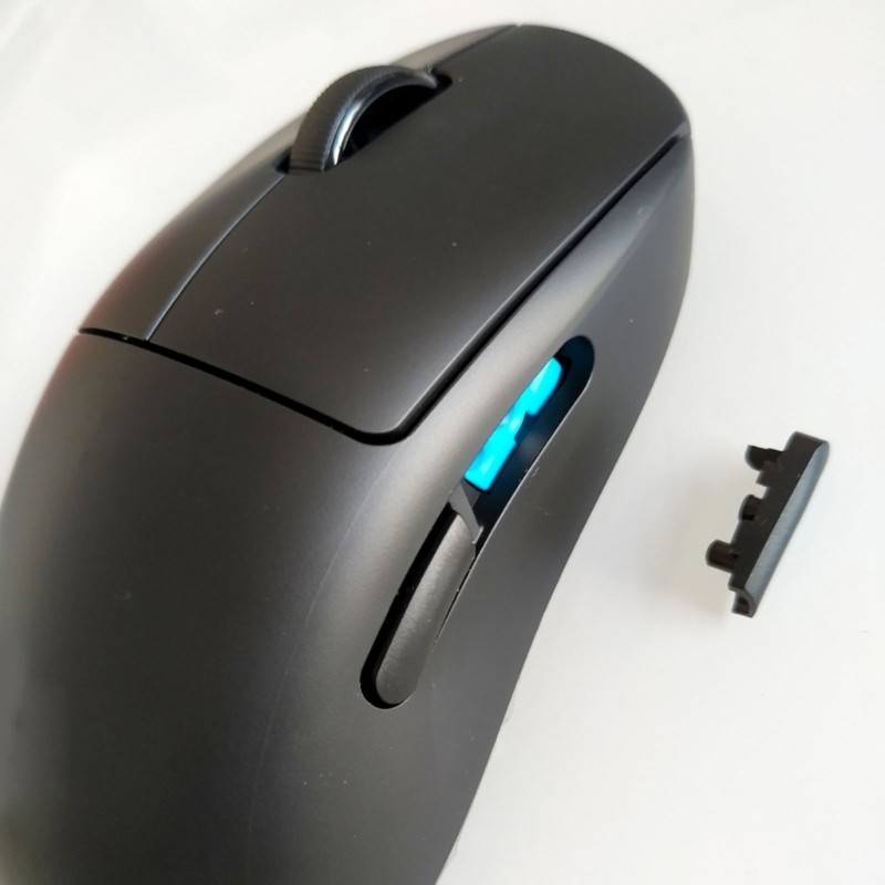 4Pcs Replacement Side Keys Side Buttons for GPro Wireless GPro 2 LIGHTSPEEDs