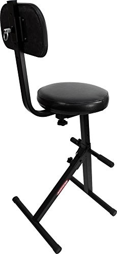 Ultimate Support Drum Throne JSMPF100