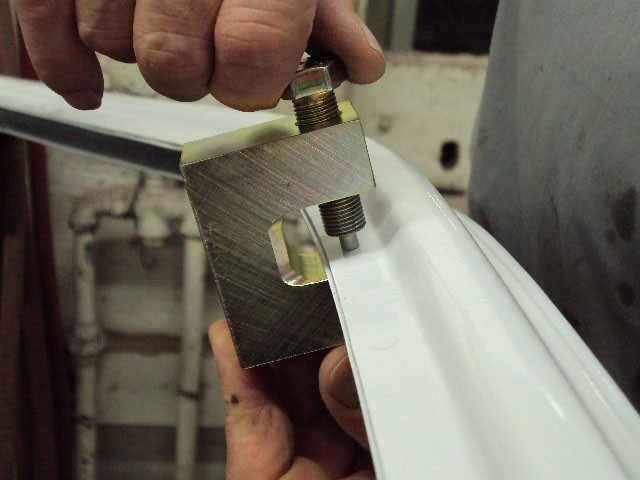 Steck STC21960 SPR Insertion Tool for Self Piercing Rivet Installation