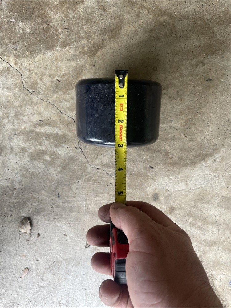 Yale Order Picker Load Wheels 4” X 3”