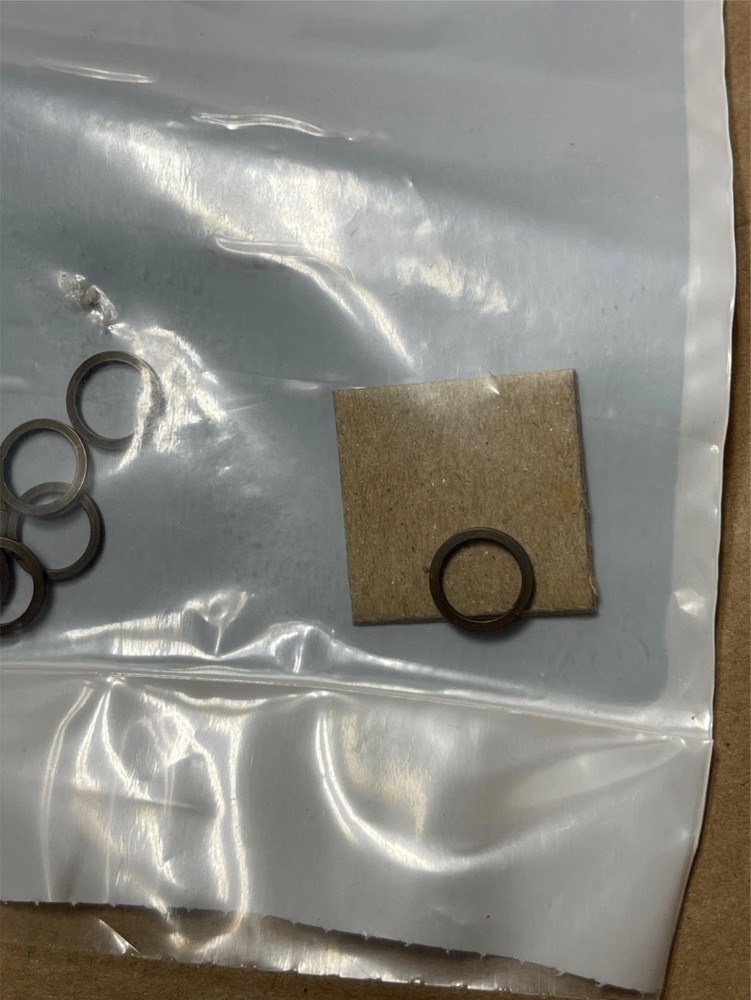 10pk Sandvik 04697672 Indicator Snap Ring