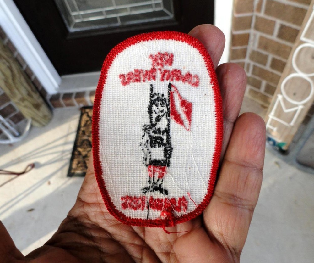 KEY COLONY DIVERS FLORIDA KEYS CLOTH PATCH