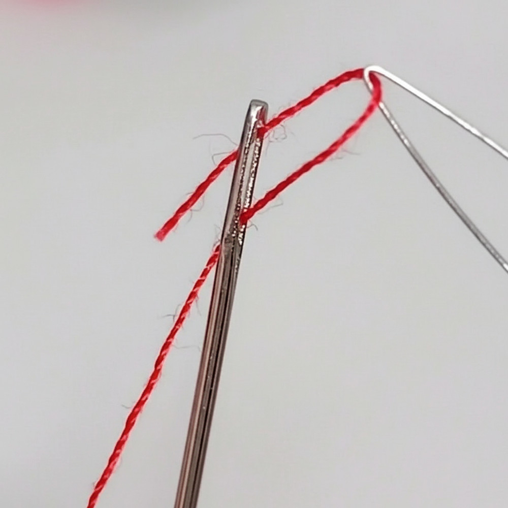 5pcs Plastic Needle Threaders Easy Threading Sewing Tools Sewing Machine Needle