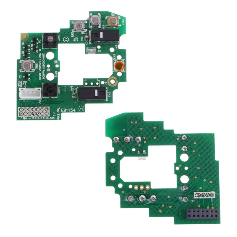 Personalized for G700S Mouse Button Board Upper Mainboard for Gamers