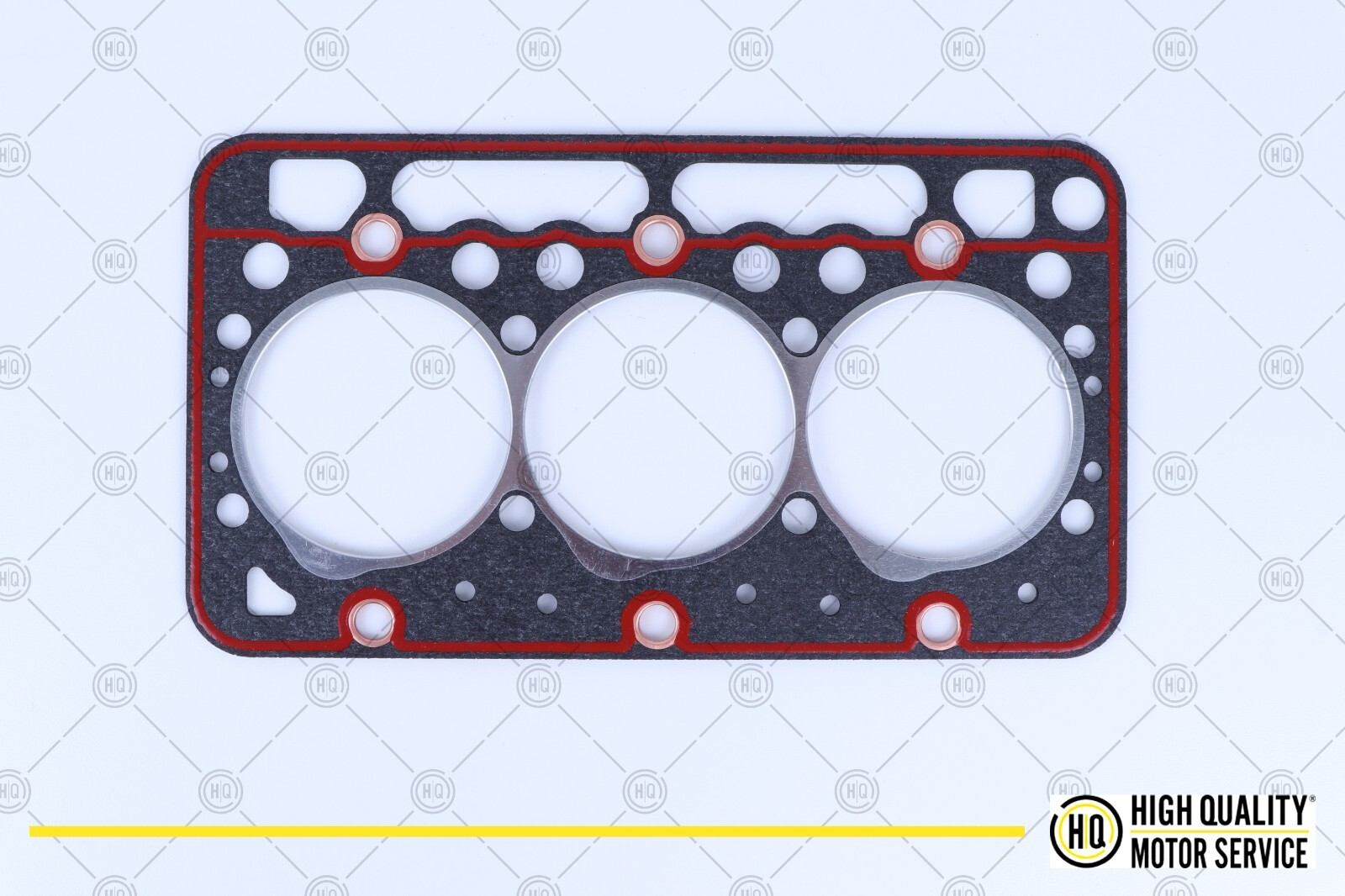 Cylinder Head Gasket Composite For Kubota, 16871-03310, D722, D782, 3D66
