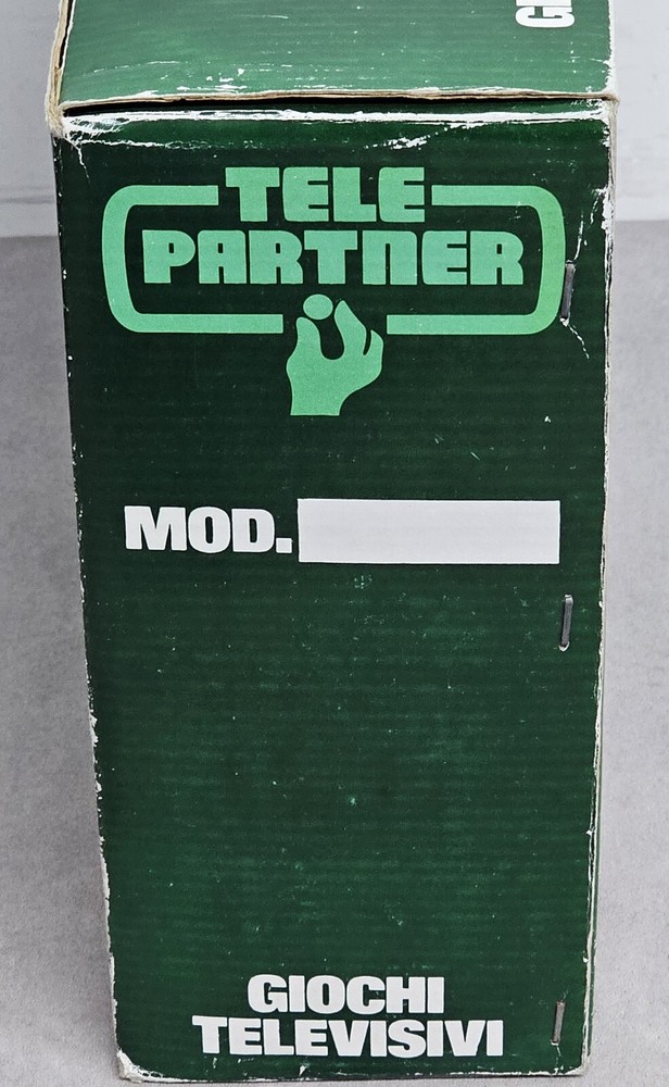 Pong Tele Partner Mod.404 Console