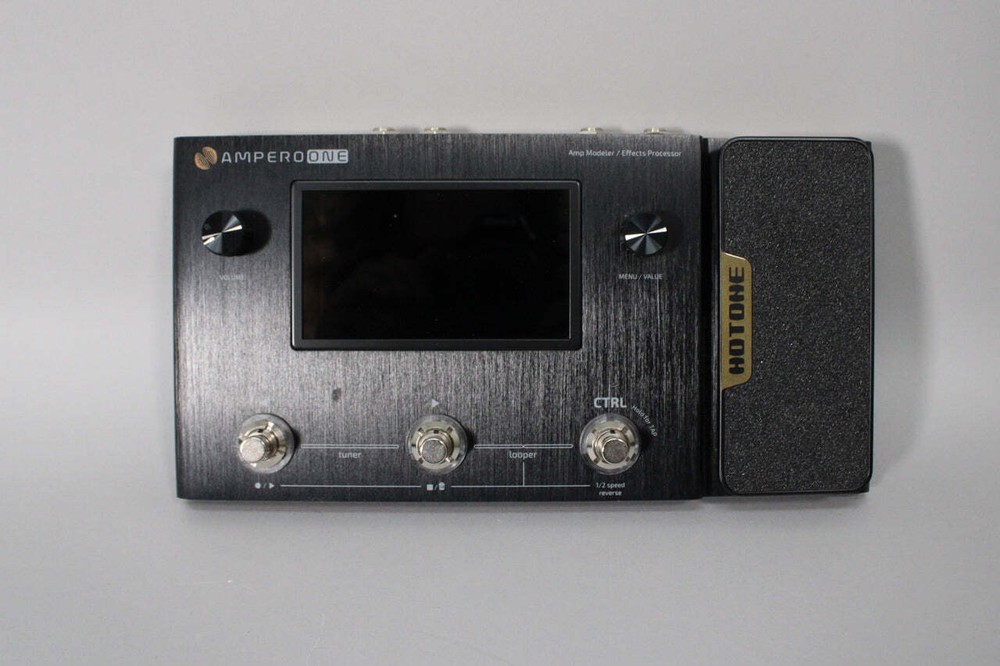 Hotone Ampero One