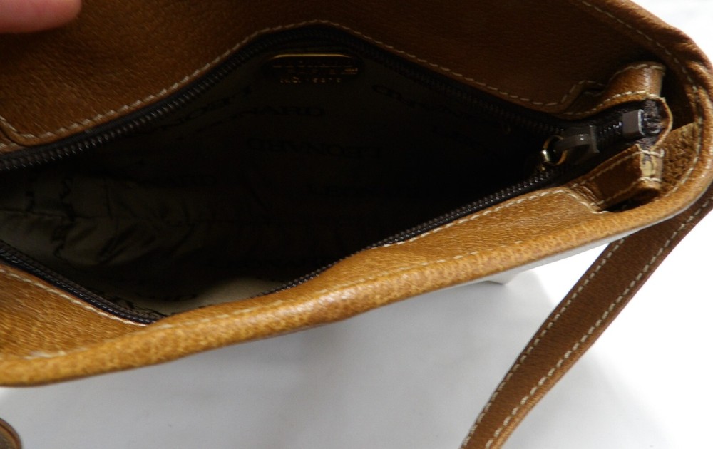 Vintage Leonard shoulder bag