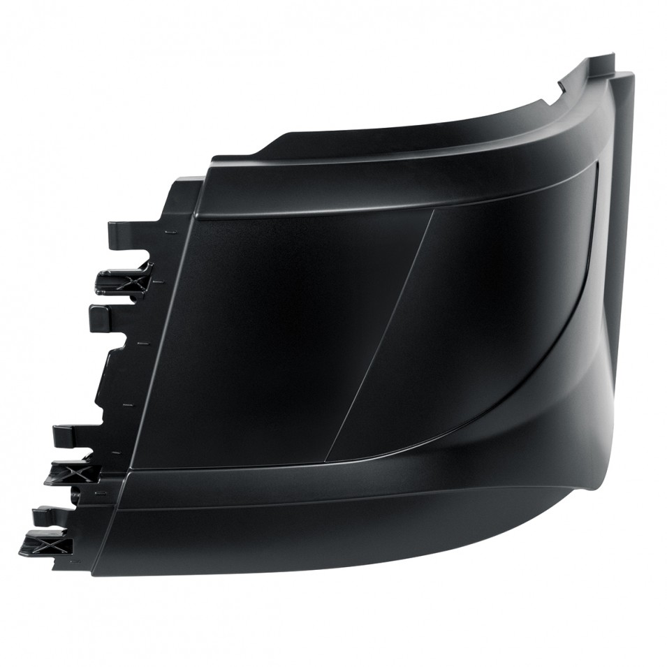2015 Volvo VN / VNL Bumper End - Screw Mount - Driver