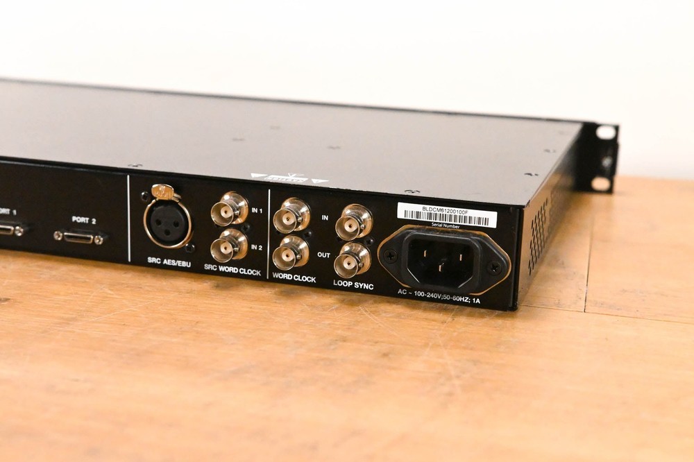 AVID HD MADI Interface for Pro Tools HD CG01ZU2