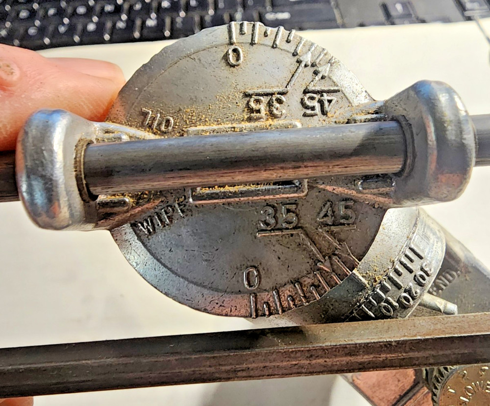 Granberg Model G-108 File-N-Guide