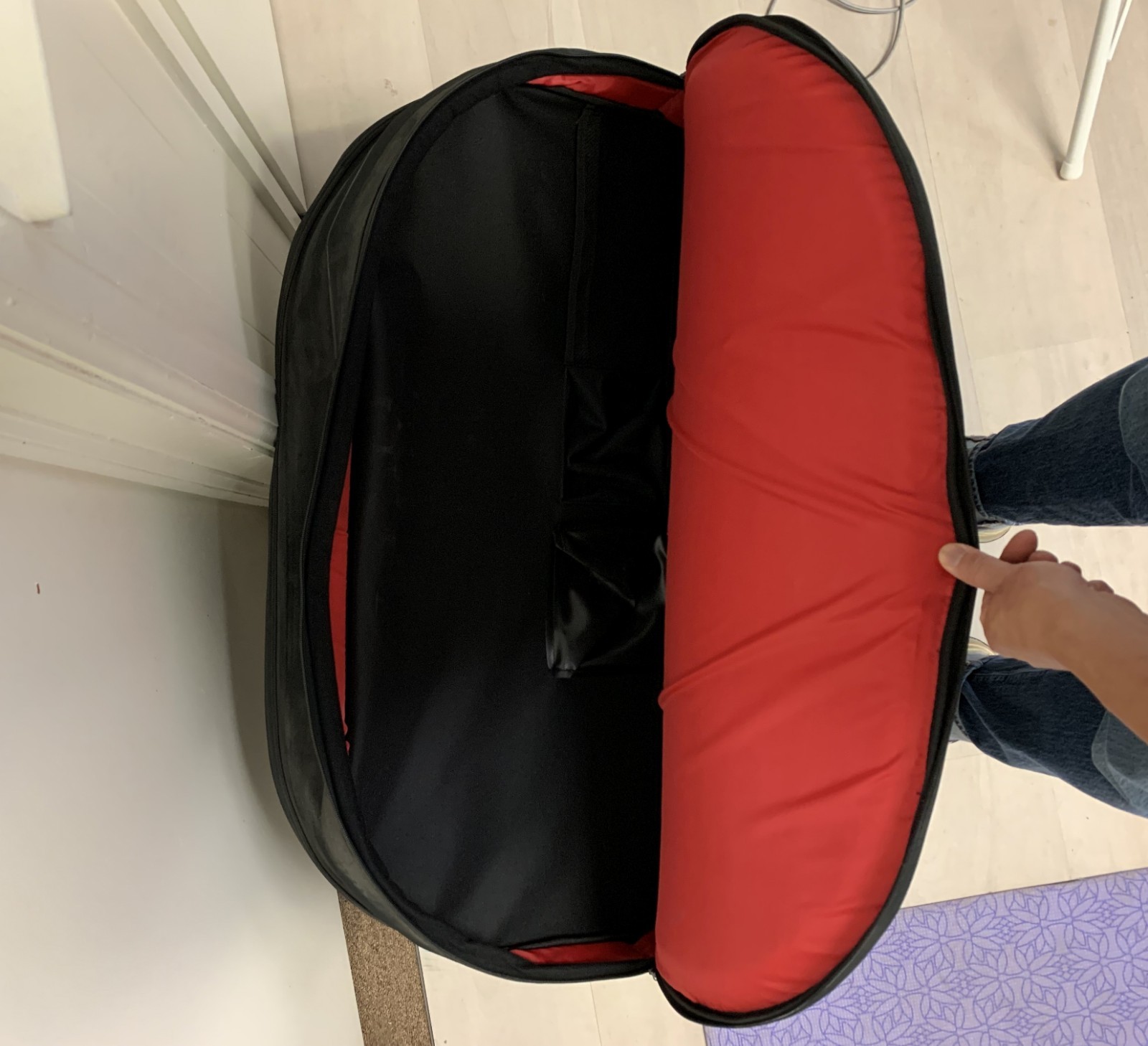 Easton Double Wheel Bag - New