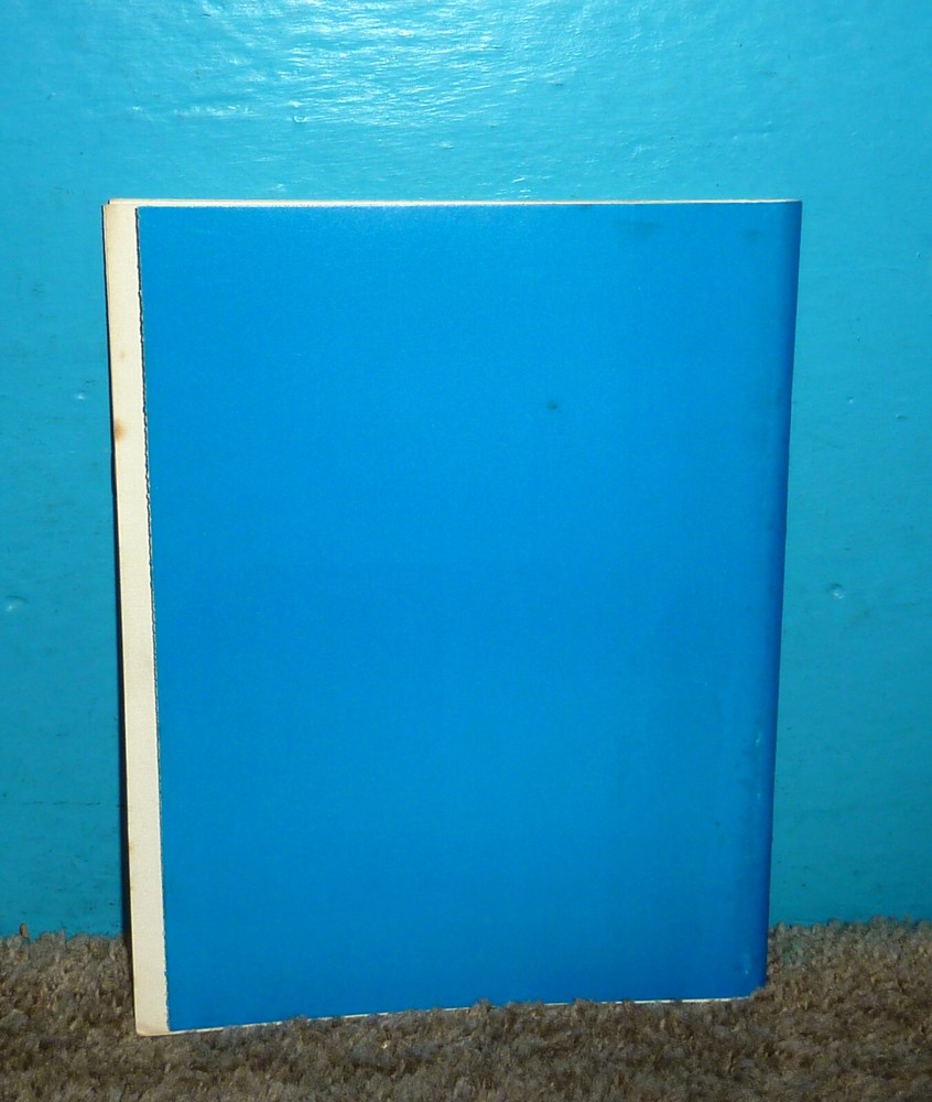 Plessey Semiconductors ECL Gate Array Subnanosecond System Design Handbook 1981