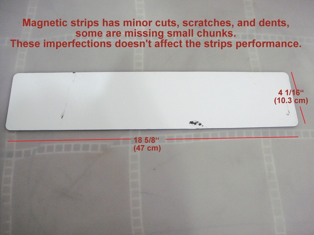 Magnetic Strip for Santa Fe Dehumidifier